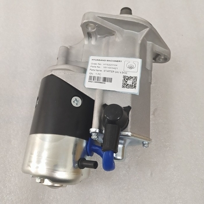 Starter 24V 4.5KW 1811003421 1811004150 1811003381 Fit EX200-3C EX200-5 Hitachi