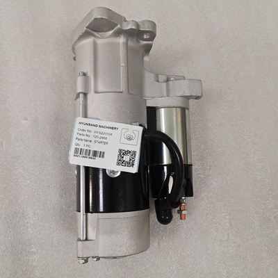 Caterpillar Starter 125-2988 CA1252988 1252988 3928967 311B 311C 312B Electrical Parts
