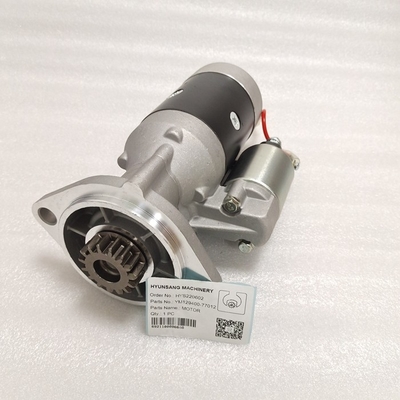 Starter Motor YM129400-77012 YM12940077012 For PC35 PC40 PC50 SK815 SK714