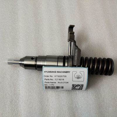 Injector 127-8218 1278218 Excavator Parts For 3116 3126 TK381 525B 535B
