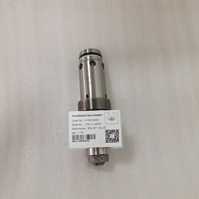 709-10-52800 7091052800 Relief Valve For Excavator WA450 WA450L WA470 WF450