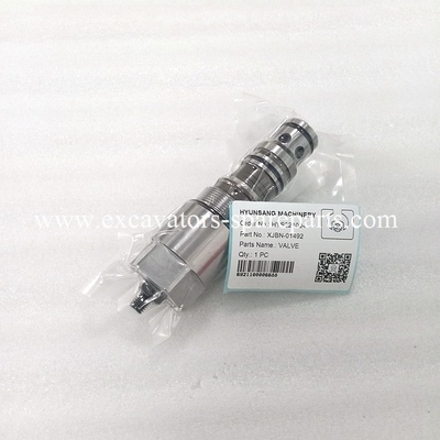 XJBN-01492 Relief Valve For R210LC9 R220LC9A R250LC9 HX220L HX235L