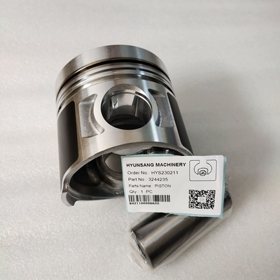 Excavator Piston 3244235 3244235 CA3244235 310-9509 324-4159 294-1744 For 320D 320D FM