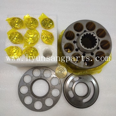 Excavator Cylinder Block 2953802067 For SOLAR 330-III 400LC-III 400LC-V 450-III