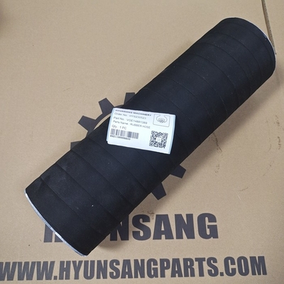 Excavator Parts Rubber Hose VOE14881389 VOE 14881389 VOE14881565 VOE 14881565 For EC200D EC210B EC210D