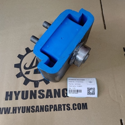 Hyunsang Parts Engine Mount Rubber 4410044 4633498 4471137 4489272 for 270C LC JD EG70R HU230-A