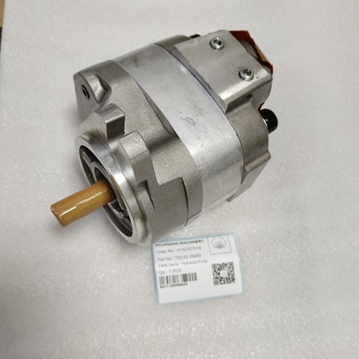 Hyunsang Hydraulic Pump 705-22-26260 7052226260 For  Bulldozer D41E D41P