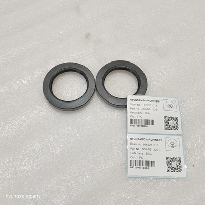 Excavator Oil Seal 706-7G-11291 7067G11291 706-7G-11290 7067G11290 For PC200 PC210