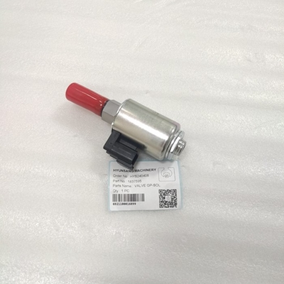 Hydraulic Parts Solenoid Valve Assembly 1837595 183-7595 For Wheel Loader 950H 938H