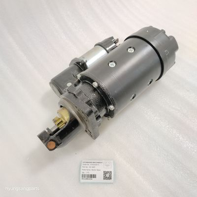 Hyunsang Excavator Parts Starter Motor 3E-1865 For 931C 931C II 935C 935C II