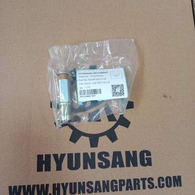 Hyunsang Parts Limiter Valve ND095420-0140 for Komatsu Excavator PC400-7 SA6D140E Engine