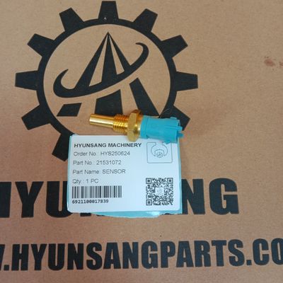 Hyunsang Excavator Parts Sensor 21531072 For Volvo D11 D13 D16 Engine