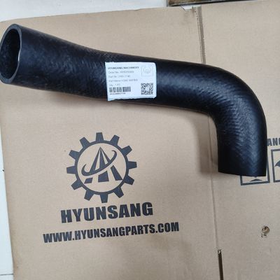 Hyunsang Excavator Spare Parts Hose Water 2185-1740 For SOLAR 330LC-V SOLAR 340LC-V SOLAR 400LC-V