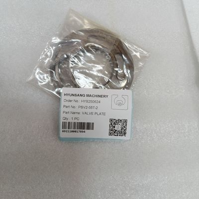 Hyunsang Bagger Ersatzteile VALVE PLATE PSV2-55T-2 für Kayaba Hydraulikpumpe