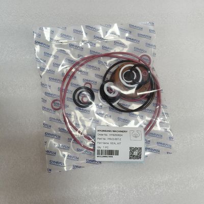 Hyunsang Bagger Ersatzteile Siegel Kit PSV2-55T-2 für Kayaba Hydraulikpumpe