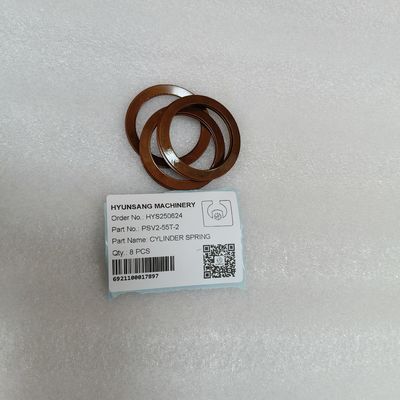 Hyunsang Bagger-Ersatzteile ZYLINDER FERN PSV2-55T-2 für Kayaba Hydraulikpumpe