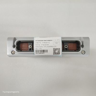 Hyunsang Excavator Parts CPU Controller 21Q6-32181 For R210LC9BC RD220LC9