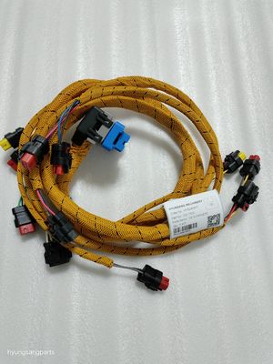 Hyunsang Excavator Parts Harness 520-7000 For C6.4 Engine