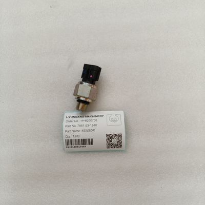 Sensor 7861-93-1840 for  PC200-8 PC300-8