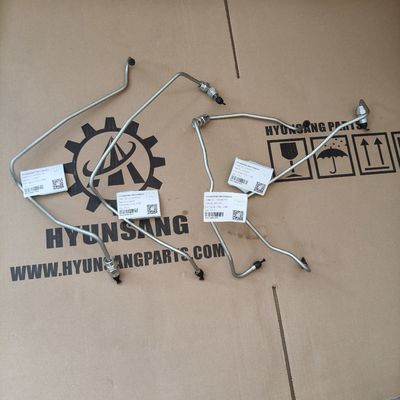 Fuel Tube J904204 J904205 J904206 J904207 for Cummins Engine 4TA-390 4T-390