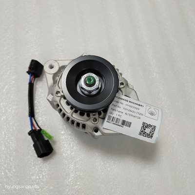 Hyunsang Excavator Parts Altarnator YM129423-77200 For 3D76E, 3D82AE, 3D84E, 3D88E