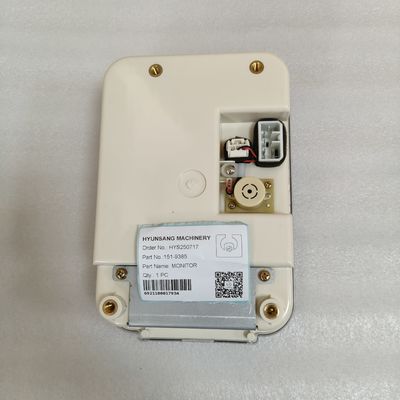 Excavator Monitor 151-9385 For 320B E320B 330B 312B 325BL 310B