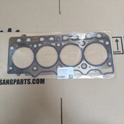 Hyunsang Excavator Parts HEAD GASKET 5801450758 For 580SN WT, F5HFL463D F005, 590SN, 580N