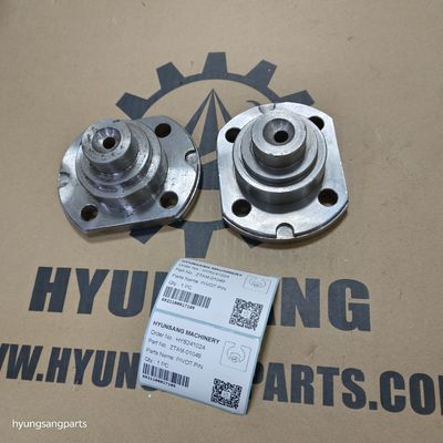 Hyunsang Excavator Parts Pivot Pin ZTAM-01049 For R55W-9, R55W-9A, R55W-9S