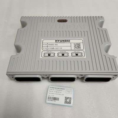 Hyunsang Excavator Parts 21Q6-32181 Controller For R210LC9BC, RD220LC9