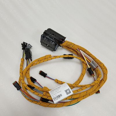 Hyunsang Excavator Parts Injector 1982713 Harness For 120K, 12K, 140G, 140K