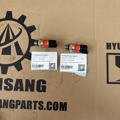 Excavator Pressure Sensor 31Q4-40820 For HW140  HW210 HX140L HX160L