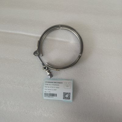 Hyunsang Parts Engine Parts Clamp 6742-01-3620 For 538 542 850B 870B D51EX/PX D61EX