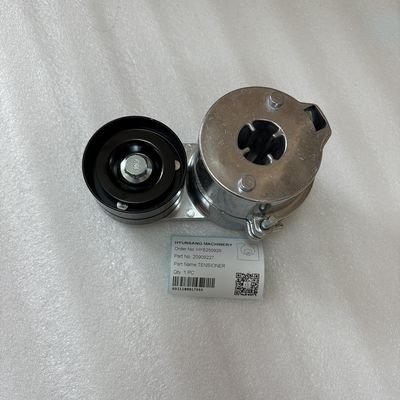 Hyunsang Excavator Parts VOE20909227 Belt Tensioner for EC210 EC240 EC290 D6D D7D