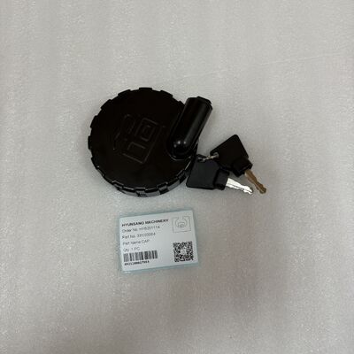 Hyunsang Excavator Parts Fuel Cap 331/33064 For JCB JS130 JS160 JS220 JS145 JS460
