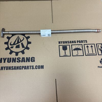 Excavator Parts Oil Drain Connection 3934085 For Cummins Engine ISB 6BT 6BT5.9