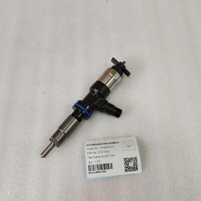 Hyunsang Excavator Parts 370-7282 Injector For 2384C, 2484C, 320E, 320E L Excavator