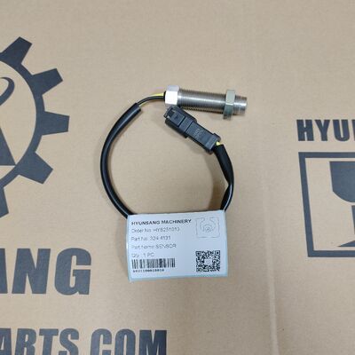 Hyunsang Excavator Parts 196-7973 Sensor For 315C, 320C