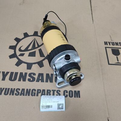 Hyunsang Excavator Parts 320A7161 Fuel Filter Pump For Excavator use