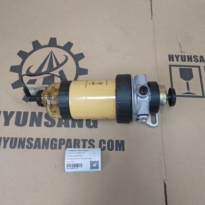 Hyunsang Excavator Parts 320A7161 Fuel Filter Pump For Excavator use