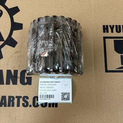 Hyunsang Excavator Parts 160520A1 SUN GEAR for CX210LR CX160