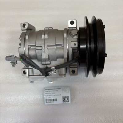 Excavator Compressor 4709228 For 470GLC 670GLC 870GLC 350GLC