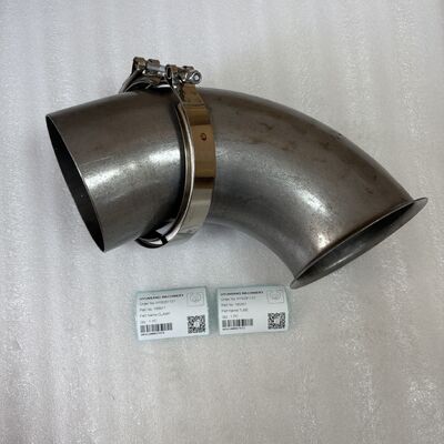 Hyunsang  Spare Parts Clamp 186917 TUBE 190351 For Nta855 Engine