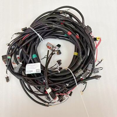 Digger Spare Parts Harness 20Y-06-31614 20Y0631614 20Y-06-42741 20Y-06-43221 for PC200 PC220