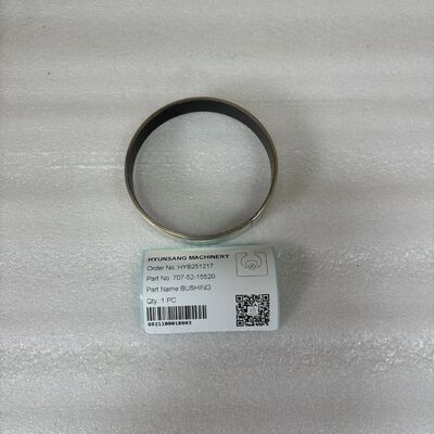 Hyunsang Excavator Parts Bushing 707-52-15520 for Bucket Cylinder
