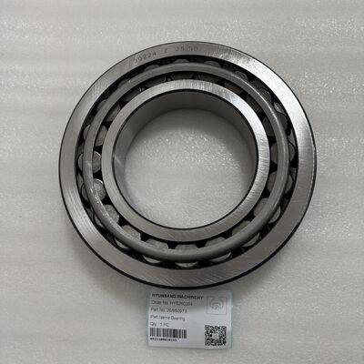 Hyunsang Excavator Parts Bearing 20/950970 20/950973 for JC330 240