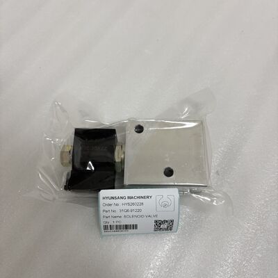 Excavator SOLENOID VALVE 31Q6-91220 For R225-7 R305-9