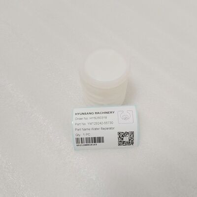 Fuel Water Filter Water Separator YM129A00-55730 YM129A0055730 YM129150-35160 for PC45MR PC55MR