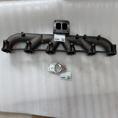 Excavator Engine Parts Exhaust Manifold 3929779 For 6C 6CT 6CT8.3