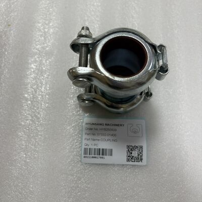 Coupling Assy 07332-01400 0733201400 07332-61400 175-60-29170 for PC210 PC220 D155A
