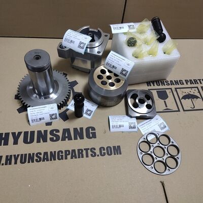 Main Pump Parts Valve Plate 099-5865 0995865 for E320B E325B